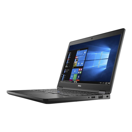 Dell Latitude 5480 (14'' Core i5 6th Gen) Refurbished