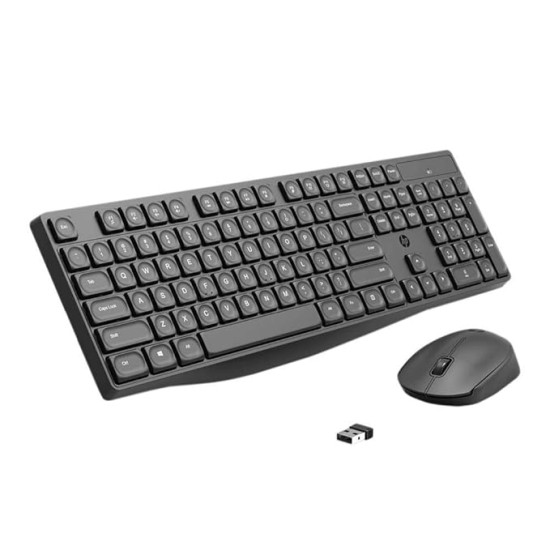 HP CS10 Wireless Keyboard Mouse Combo