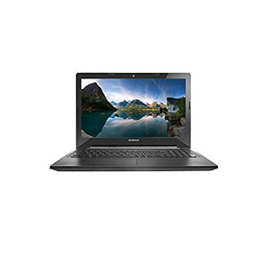 Lenovo G50-30 Intel Pentium Quad Core 4th Gen N3540 - (8 GB/500 GB HDD,15.6 inch Screen, Black, 2.1 kg) (Refurbished)