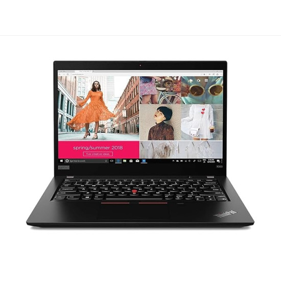 Lenovo Thinkpad X390 (Core i5 8th Gen/ 16GB Ram/ 256GB SSD/ WebCam/ 13.3 " Screen (Refurbished)