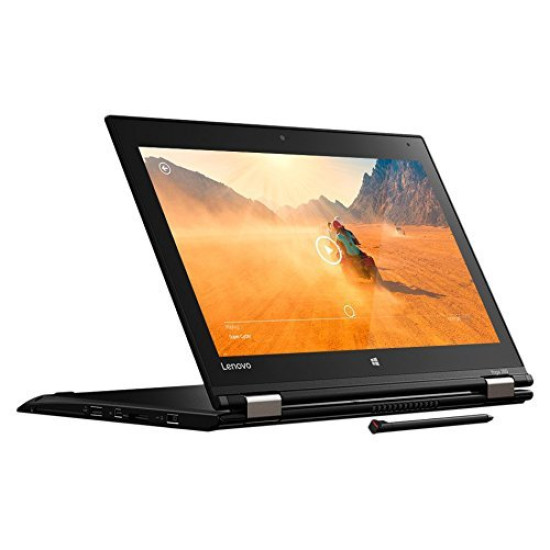 Lenovo ThinkPad Yoga 260: Core i5-6300U, 256GB SSD, 8GB RAM, 12.5in Full HD Refurbished