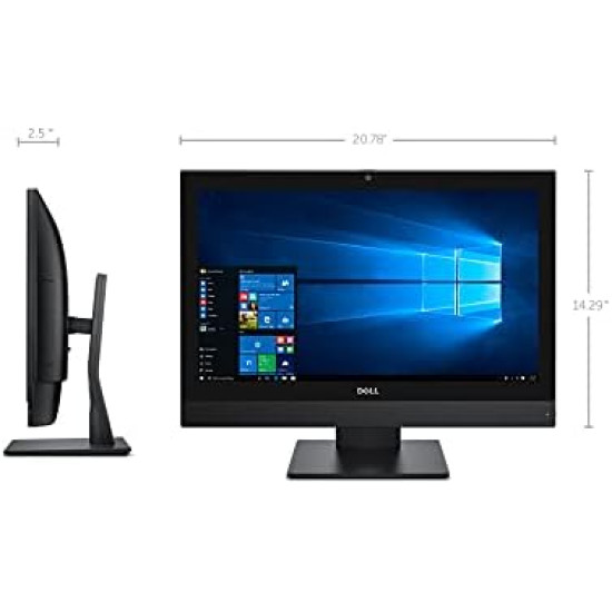 Dell OptiPlex 3240 All in One, Intel i5-6500, 8GB Ram, 256GB SSD ,USB Wi-Fi, 21.5 Screen (Renewed)